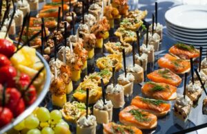 Abiball – Catering Solingen