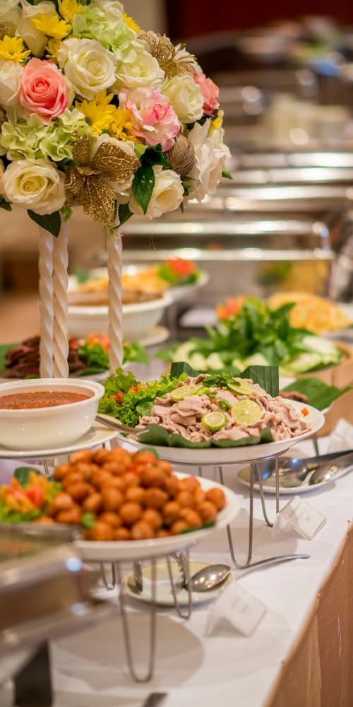 Abiball – Catering Solingen