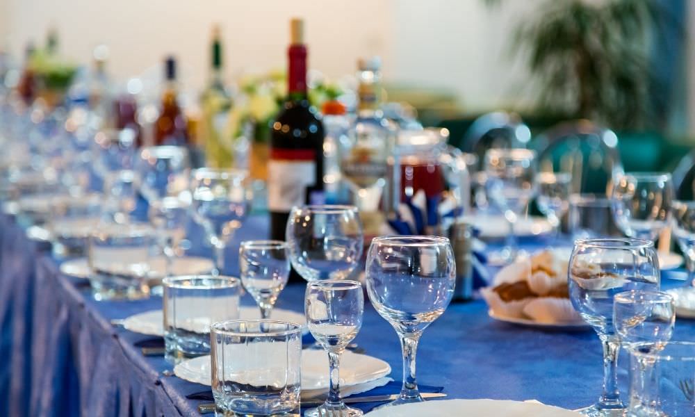 Abiball – Catering Solingen