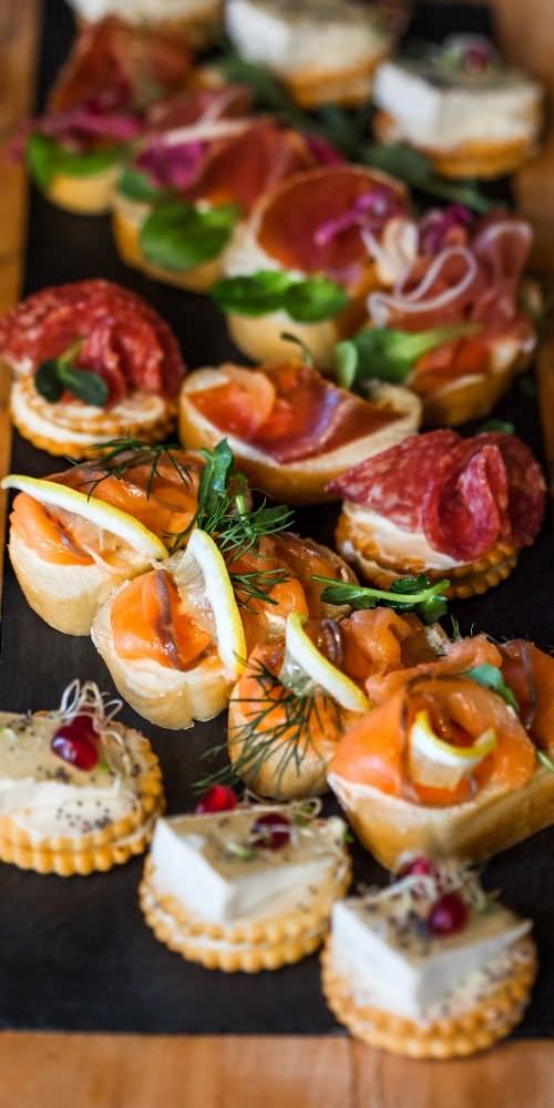 Buffet – Catering Solingen