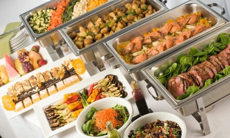 Buffet Catering – Catering Solingen