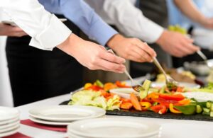 Firmenfeier & Firmenevent – Catering Solingen