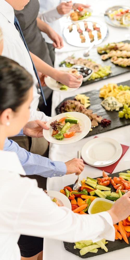 Firmenfeier & Firmenevent – Catering Solingen