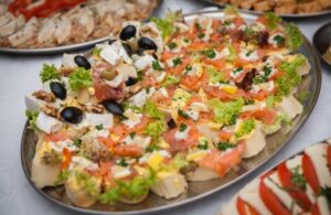 Firmenfeier & Firmenevent – Catering Solingen
