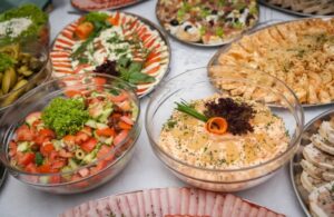 Firmenfeier & Firmenevent – Catering Solingen
