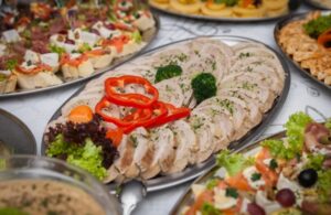 Firmenfeier & Firmenevent – Catering Solingen