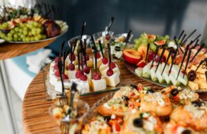 Firmenfeier & Firmenevent – Catering Solingen