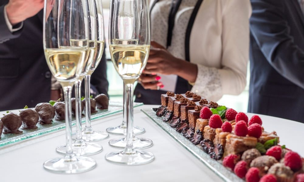Firmenfeier & Firmenevent – Catering Solingen
