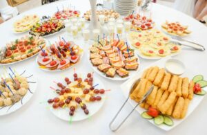 Firmenjubiläum – Catering Solingen