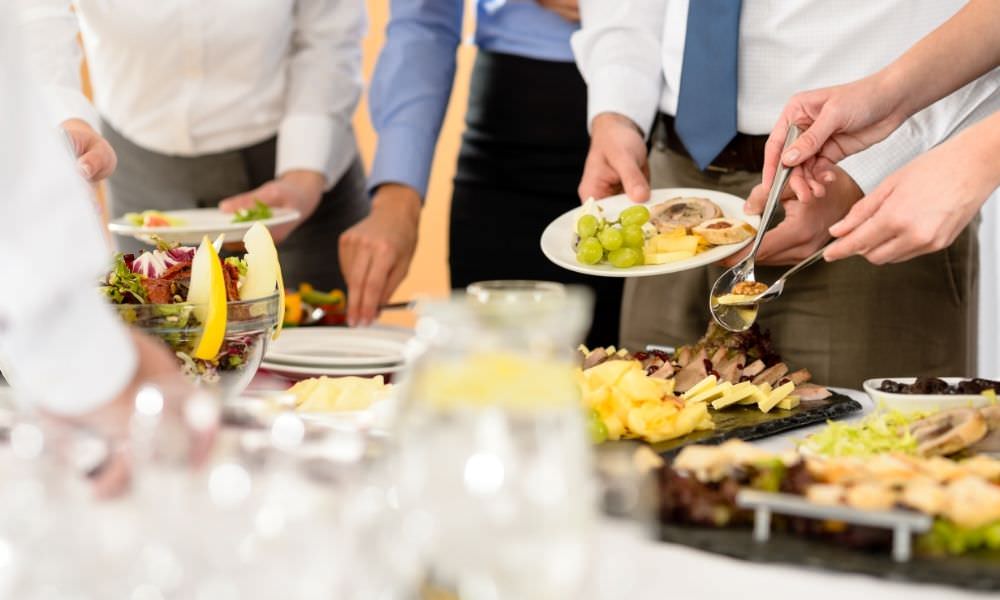 Firmenjubiläum – Catering Solingen