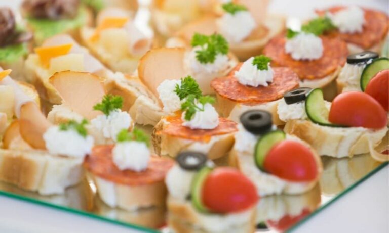 Frühstück Empfang – Catering Solingen