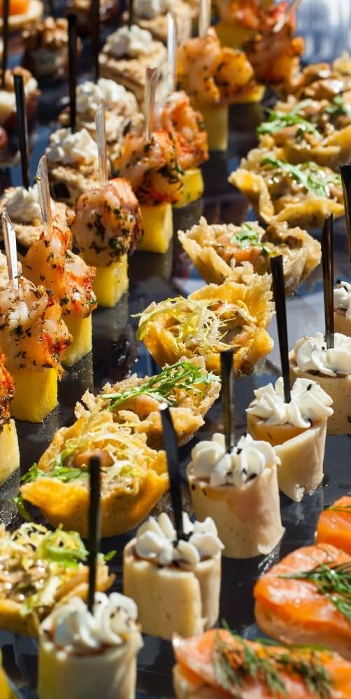 Jubiläum – Catering Solingen