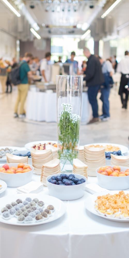 Konferenz & Tagung – Catering Solingen