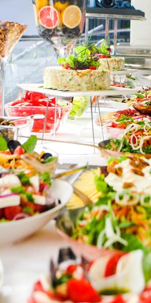 Konfirmation, Kommunion & Taufe – Catering Solingen