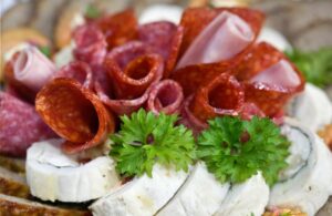 Konfirmation, Kommunion & Taufe – Catering Solingen