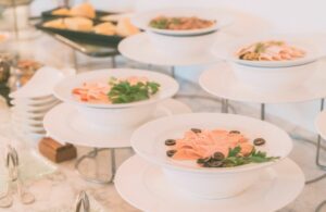 Konfirmation, Kommunion & Taufe – Catering Solingen