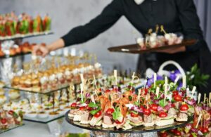 Konfirmation, Kommunion & Taufe – Catering Solingen