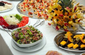 Messe & Kongress – Catering Solingen