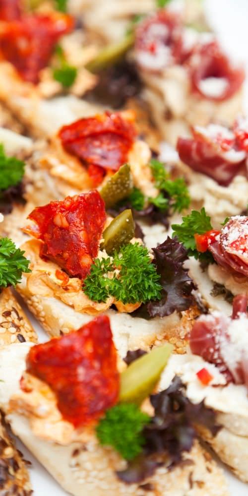 Messe & Kongress – Catering Solingen