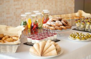 Messe & Kongress – Catering Solingen