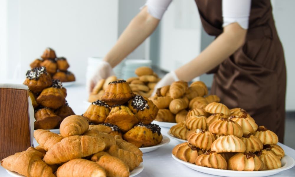 Messe & Kongress – Catering Solingen