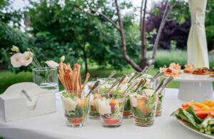 Richtfest – Catering Solingen