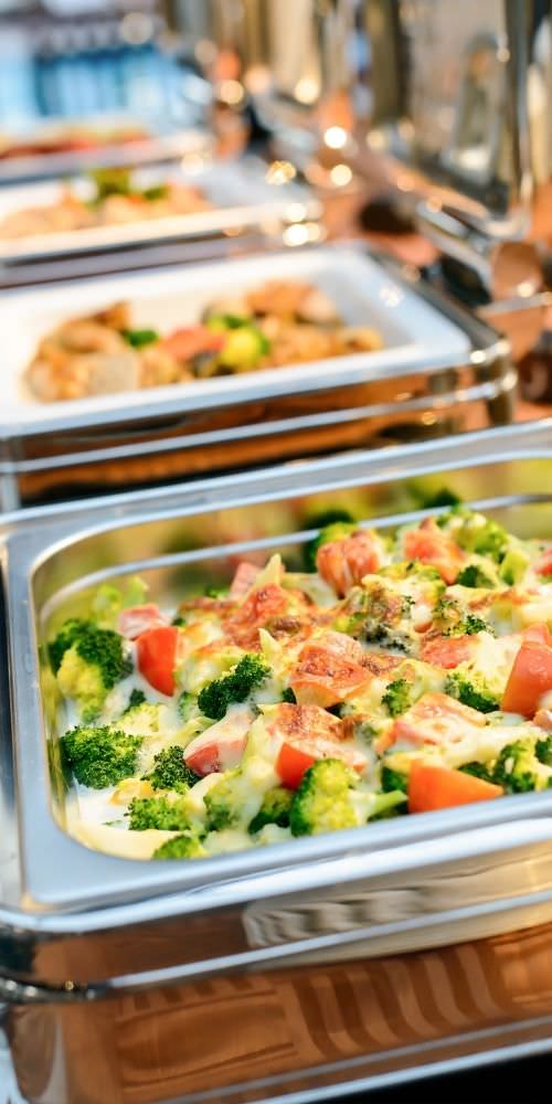 Richtfest – Catering Solingen