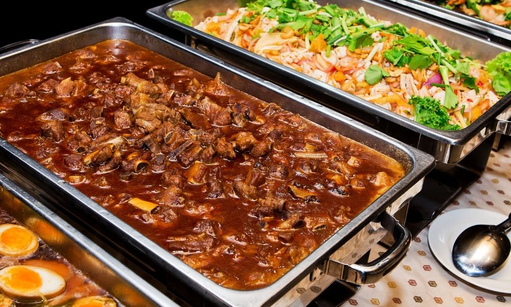 Richtfest – Catering Solingen