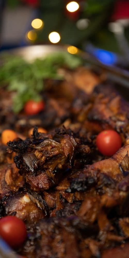 Weihnachtsfeier – Catering Solingen