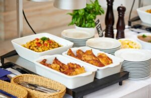 Weihnachtsfeier – Catering Solingen