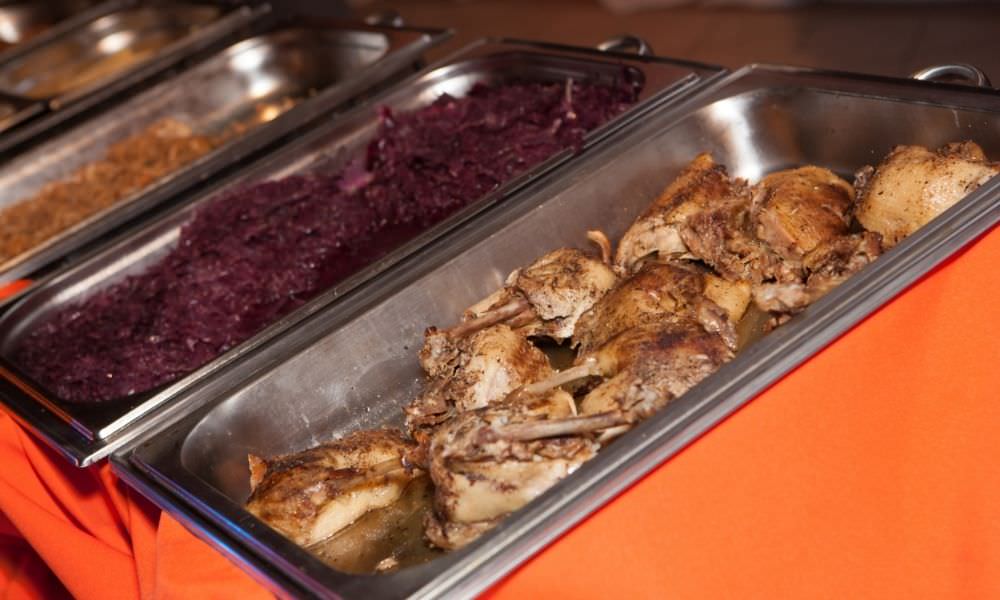 Weihnachtsfeier – Catering Solingen